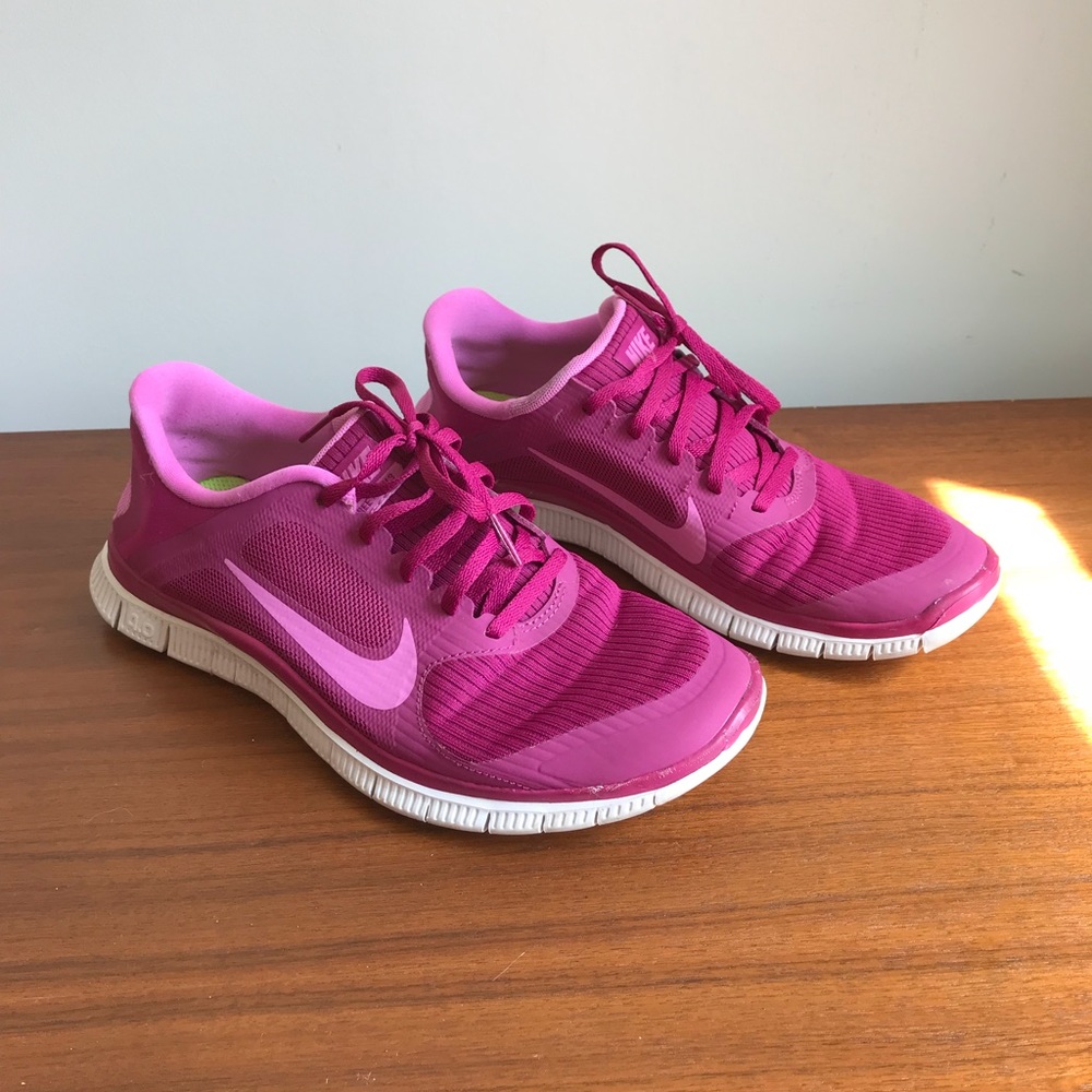 NIKE Free 4.0 V3 Sneakers